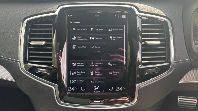 Volvo Xc90 2.0 B5P [250] R DESIGN 5dr AWD Gtron Petrol Estate